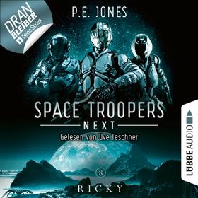 Ricky - Space Troopers Next, Folge 8 (Ungekürzt)