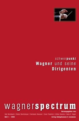 Wagner und seine Dirigenten