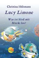 Christina Hülsmann: Lucy Limone 