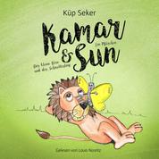 Kamar & Sun - Der kleine Löwe und der Schmetterling