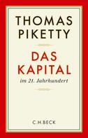 Thomas Piketty: Das Kapital im 21. Jahrhundert ★★★★