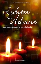 Lichter im Advent - Der etwas andere Adventskalender