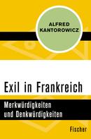 Alfred Kantorowicz: Exil in Frankreich ★★★★★