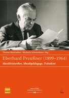 Thomas Hochradner: Eberhard Preußner (1899-1964) 