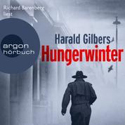 Hungerwinter - Ein Fall für Kommissar Oppenheimer, Band 5 (Ungekürzte Lesung)