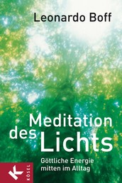 Meditation des Lichts - Göttliche Energie mitten im Alltag - Übersetzt aus dem Portugiesischen von Bruno Kern