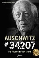 Nancy Sprowell Geise: Auschwitz #34207 ★★★★★