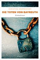 Christina Wermescher: Die Toten von Bayreuth ★★★