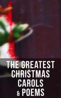 William Shakespeare: The Greatest Christmas Carols & Poems 