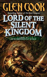 Lord of the Silent Kingdom - Book Two of the Instrumentalities of the Night