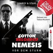 Jerry Cotton, Cotton Reloaded: Nemesis, Folge 5: Vor dem Sturm (Ungekürzt)