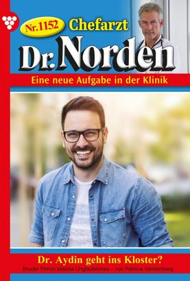 Chefarzt Dr. Norden 1152 – Arztroman