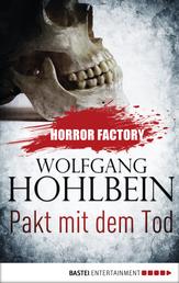 Horror Factory - Pakt mit dem Tod