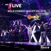 1Live Köln Comedy Nacht XXL 2018