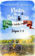 Valentina Morelli: Kloster, Mord und Dolce Vita - Sammelband 3 ★★★★★
