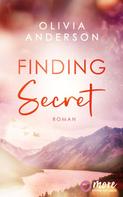 Olivia Anderson: Finding Secret ★★★★