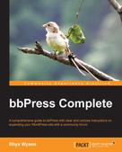 Rhys Wynne: bbPress Complete 