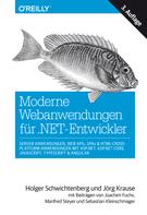 Jörg Krause: Moderne Webanwendungen für .NET-Entwickler 