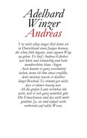 Adelhard Winzer: Andreas 