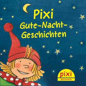Freche Frieda Hütchenblau (Pixi Gute Nacht Geschichten 45)
