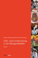 Marcus Hammann: Lehr- und Lernforschung in der Biologiedidaktik 