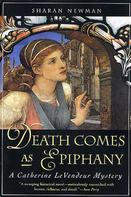 Sharan Newman: Death Comes As Epiphany ★★★★★