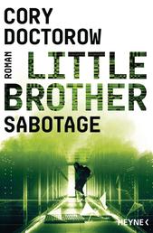 Little Brother – Sabotage - Roman