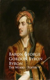 Byron - The Works - Poetry V