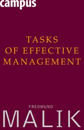 Tasks of Effective Management