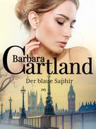 Barbara Cartland: Der Blaue Saphir ★★★★