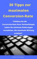 André Sternberg: 30 Tipps zur maximalen Conversion-Rate 