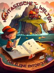 Fantastische Welten für kleine Entdecker - Reise durch fantastische Welten mit 21 bezaubernden Geschichten für Kinder - Für Kinder ab 3 bis 6 Jahren
