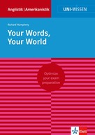 Richard Humphrey: Uni-Wissen Your Words, Your World ★★★
