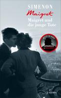 Georges Simenon: Maigret und die junge Tote ★★★★★