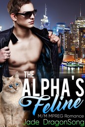 The Alpha's Feline - M//M MPREG Paranormal Romance