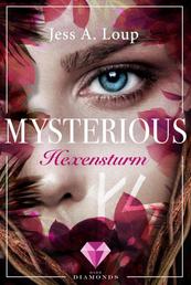 Hexensturm (Mysterious 3) - Magischer Fantasyroman über die Liebe in einer Welt voller, Hexen Elfen und Drachen