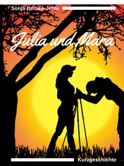 Julia und Mara - Kurzgeschichte zur Umdrehungen-Trilogie