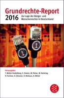 Dr. Till Müller-Heidelberg: Grundrechte-Report 2016 