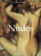 Jp. A. Calosse: Nudes 120 illustrations 