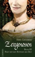 Hope Cavendish: Zeitgenossen - Pakt mit den Rittern des Dan (Bd. 3) ★★★★★