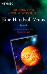 Eine Handvoll Venus - Meisterwerk der Science Fiction - Roman
