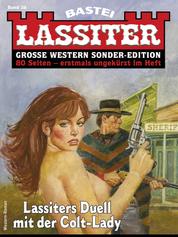 Lassiter Sonder-Edition 38 - Lassiters Duell mit der Colt-Lady