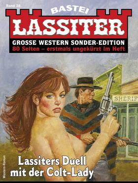 Lassiter Sonder-Edition 38