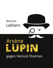 Arsène Lupin gegen Herlock Sholmes - Die blonde Dame