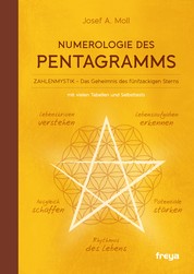 Numerologie des Pentagramms - Zahlenmystik - das Geheimnis des fünfzackigen Sterns