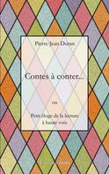 Pierre-Jean Duran: Contes à conter... 