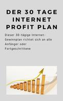 André Sternberg: Der 30 Tage Internet Profit Plan 