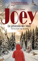 Trinity Jones: Joey Ein geheimnisvoller Winter 