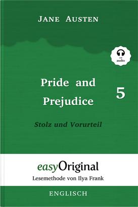 Pride and Prejudice / Stolz und Vorurteil - Teil 5 (mit Audio)