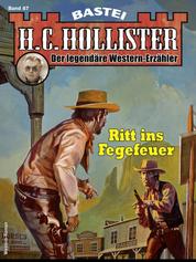 H. C. Hollister 87 - Ritt ins Fegefeuer